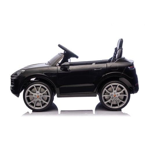 Porsche Cayenne 12V kinderauto Zwart