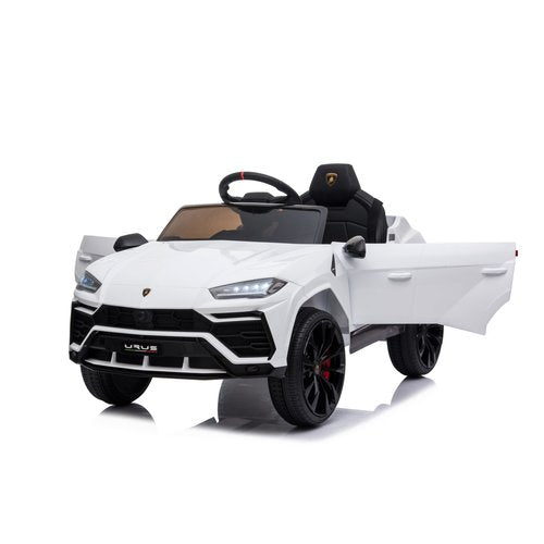 Lamborghini URUS 12V kinderauto wit