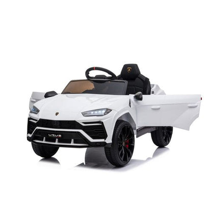 Lamborghini URUS 12V kinderauto wit