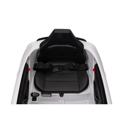 Mercedes CLA45 AMG 12V Kinderauto Wit