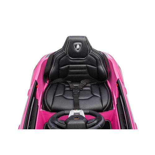 Lamborghini URUS 12V kinderauto roze