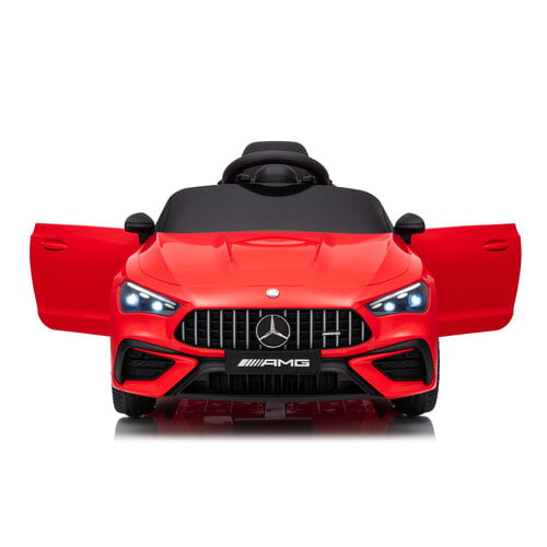 Mercedes CLE53 AMG 12V Kinderauto Rood