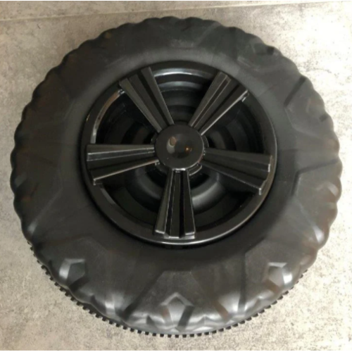 GatorXL 12V 2-Persoons Elektrische Kindertractor Groen