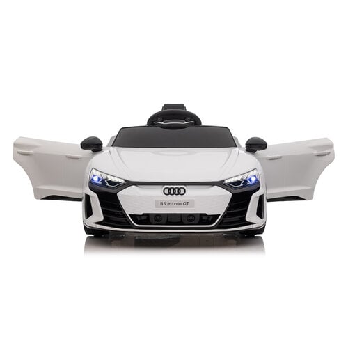 Audi RS e-tron GT 12V Kinderauto Wit
