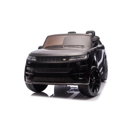 Range Rover Sport 24V 2-persoons kinderauto Zwart