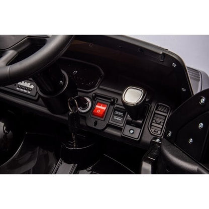 Dodge RAM 1500 12V Kinderauto Zwart