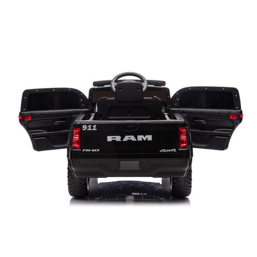 Dodge RAM 1500 12V Kinderauto Politie