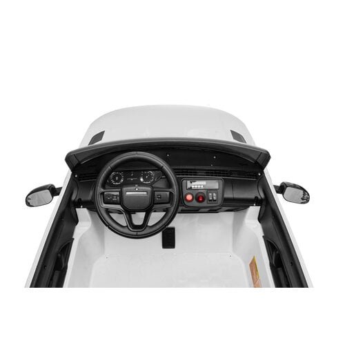 Range Rover Sport 24V 2-persoons kinderauto Wit