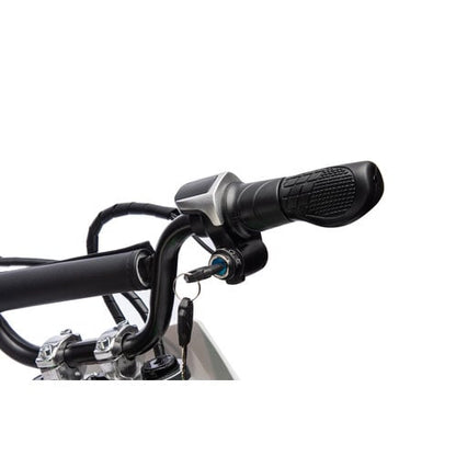 Elektrische kindermotor Dirtbike Cross Motor 36V 500W Groen