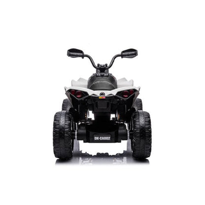 CAN-AM 24V Kinder Quad WIT