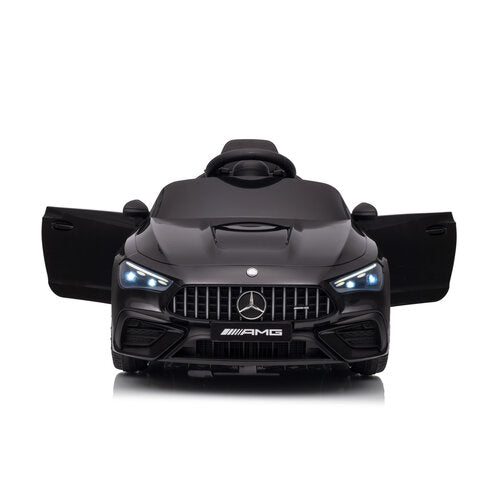 Mercedes CLE53 AMG 12V Kinderauto Zwart