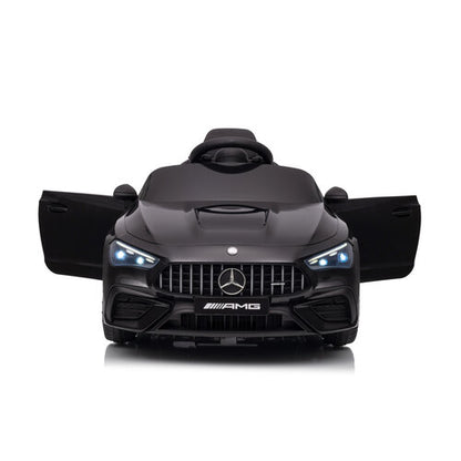 Mercedes CLE53 AMG 12V Kinderauto Zwart