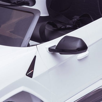 Lamborghini URUS 12V kinderauto wit