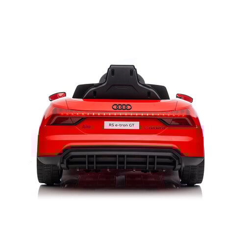 Audi  RS e-tron GT 12V Kinderauto Rood