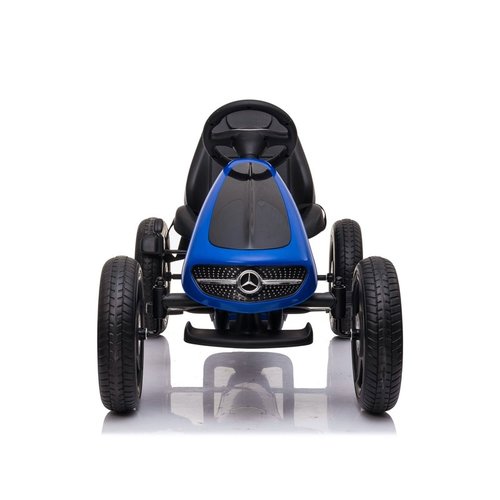 Mercedes Benz Skelter Blauw