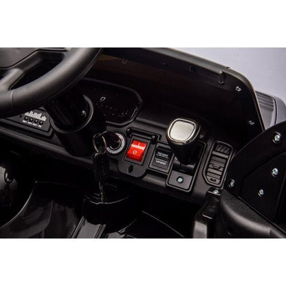 Dodge RAM 1500 12V Kinderauto Zwart