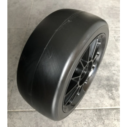 Elektrische kinder Drift kart 24V Rood