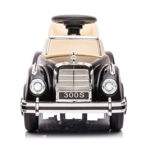 Mercedes 300S Loopauto Zwart