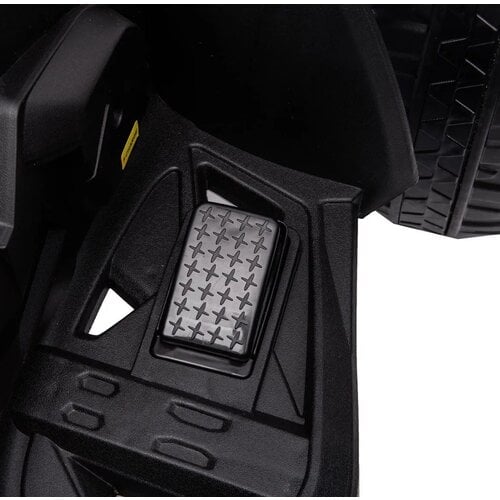 CAN-AM 24V Kinderquad Rood
