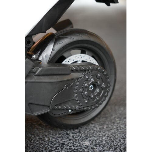 KTM 1290 Superduke kindermotor 12V Rood