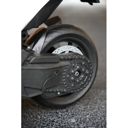 KTM 1290 Superduke kindermotor 12V Rood