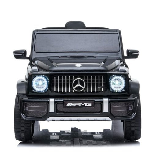 Mercedes G63 AMG 12V Kinderauto Zwart