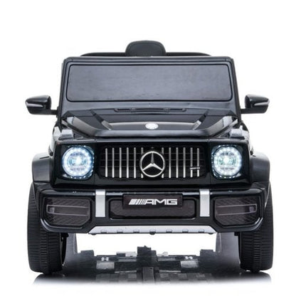 Mercedes G63 AMG 12V Kinderauto Zwart