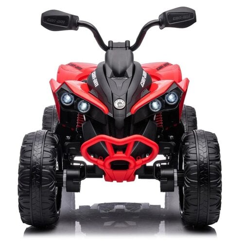 CAN-AM 24V Kinderquad Rood