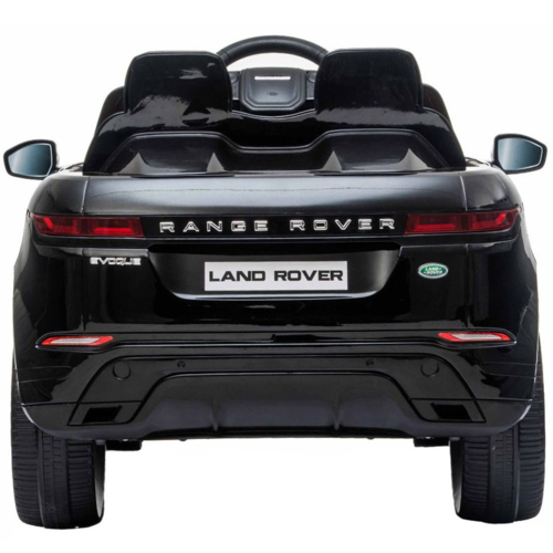 Range Rover Evoque 12V Kinderauto Zwart