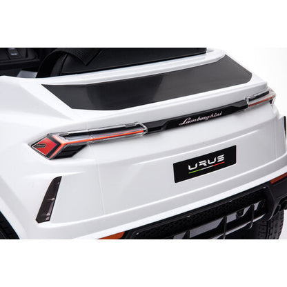 Lamborghini URUS 12V kinderauto wit