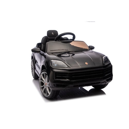 Porsche Cayenne 12V kinderauto Zwart