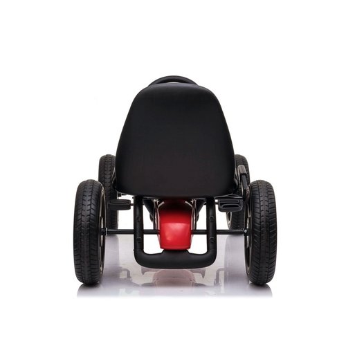 Mercedes Benz Skelter Rood