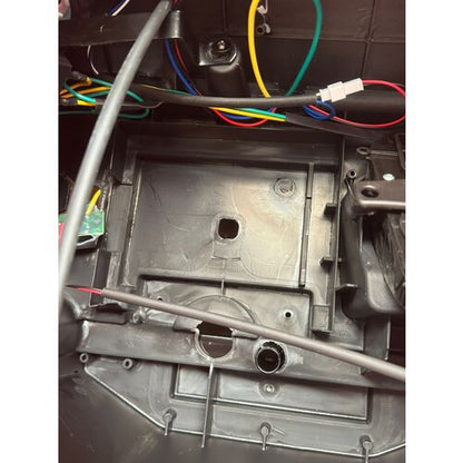 Beach Buggy 12V 2-Persoons Kinderauto Zwart