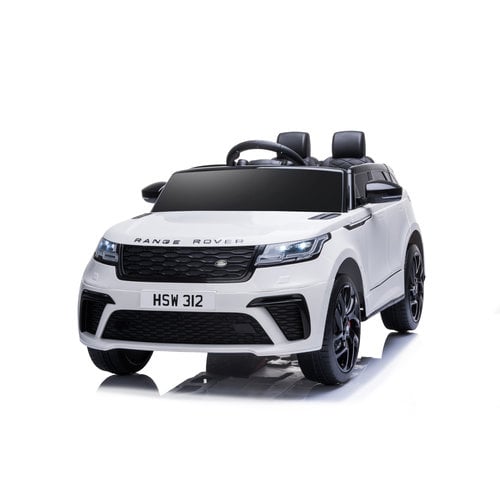 Range Rover Velar 12V kinderauto wit