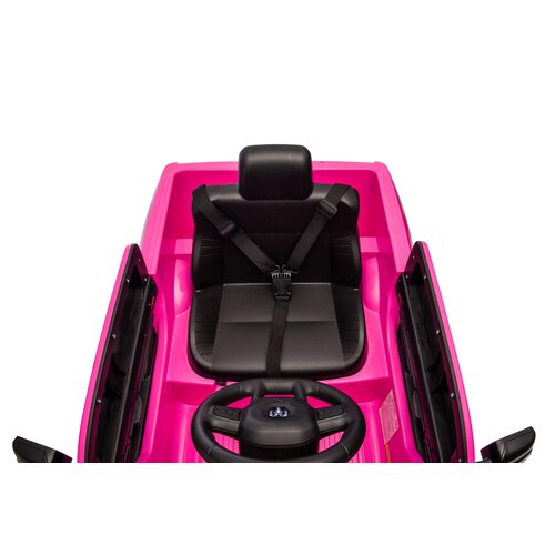Dodge RAM 1500 12V Kinderauto Roze