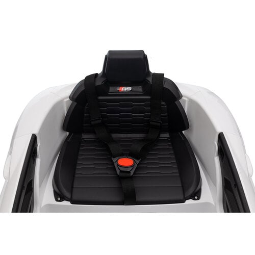 Audi RS e-tron GT 12V Kinderauto Wit