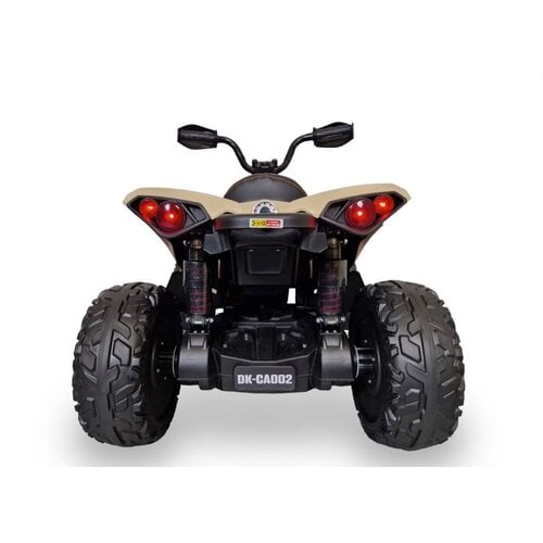 CAN-AM 24V Kinderquad Khaki