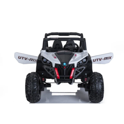 Beach Buggy 2-persoons Kinderauto Wit