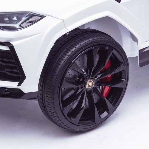 Lamborghini URUS 12V kinderauto wit