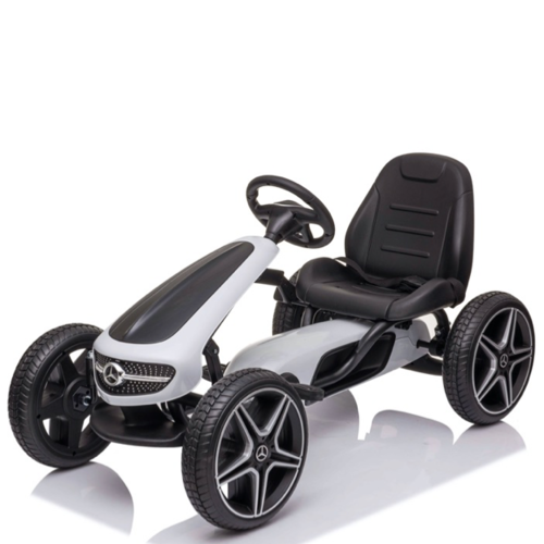 Mercedes Benz Skelter Wit