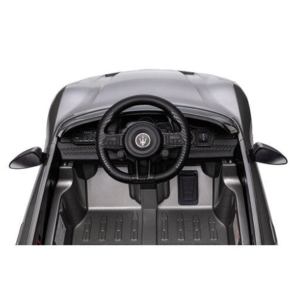 Maserati GranTurismo 12V kinderauto Grijs
