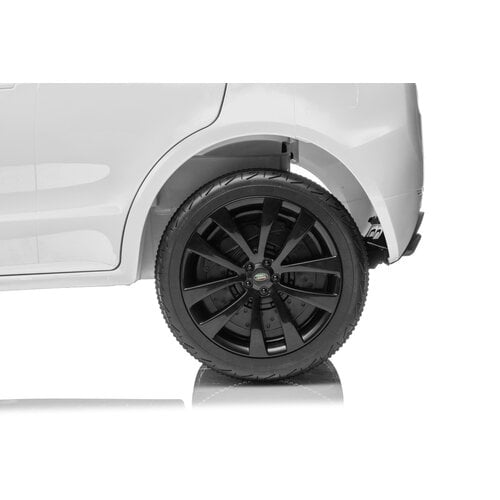 Range Rover Sport 24V 2-persoons kinderauto Wit
