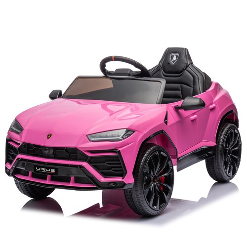 Lamborghini URUS 12V kinderauto roze