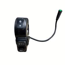 V20 Fatbike – Licht schakelaar / Light switch