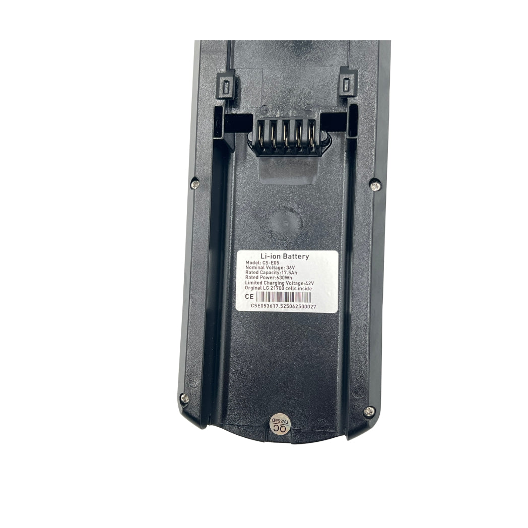 V20 Mini Fatbike - Accu - 17,5 Ah