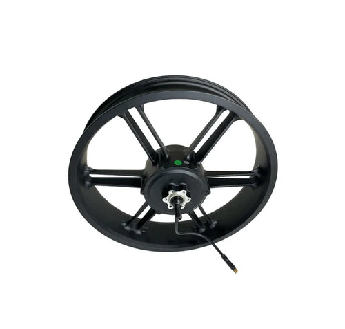 Motor + Velg - V8/C80/H9