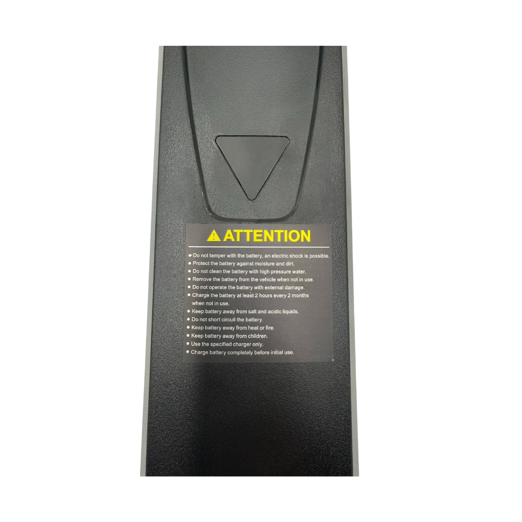 OUXI - Accu - LG - 17,5 Ah