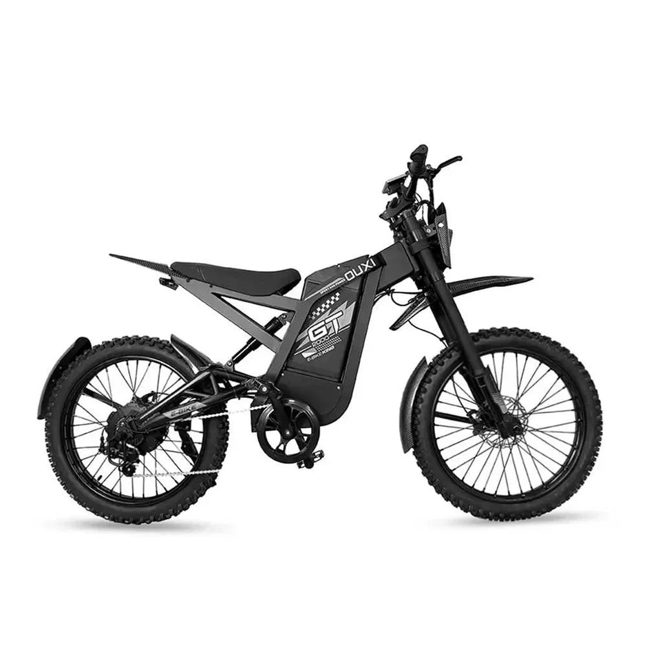 GT2000 - Zwart