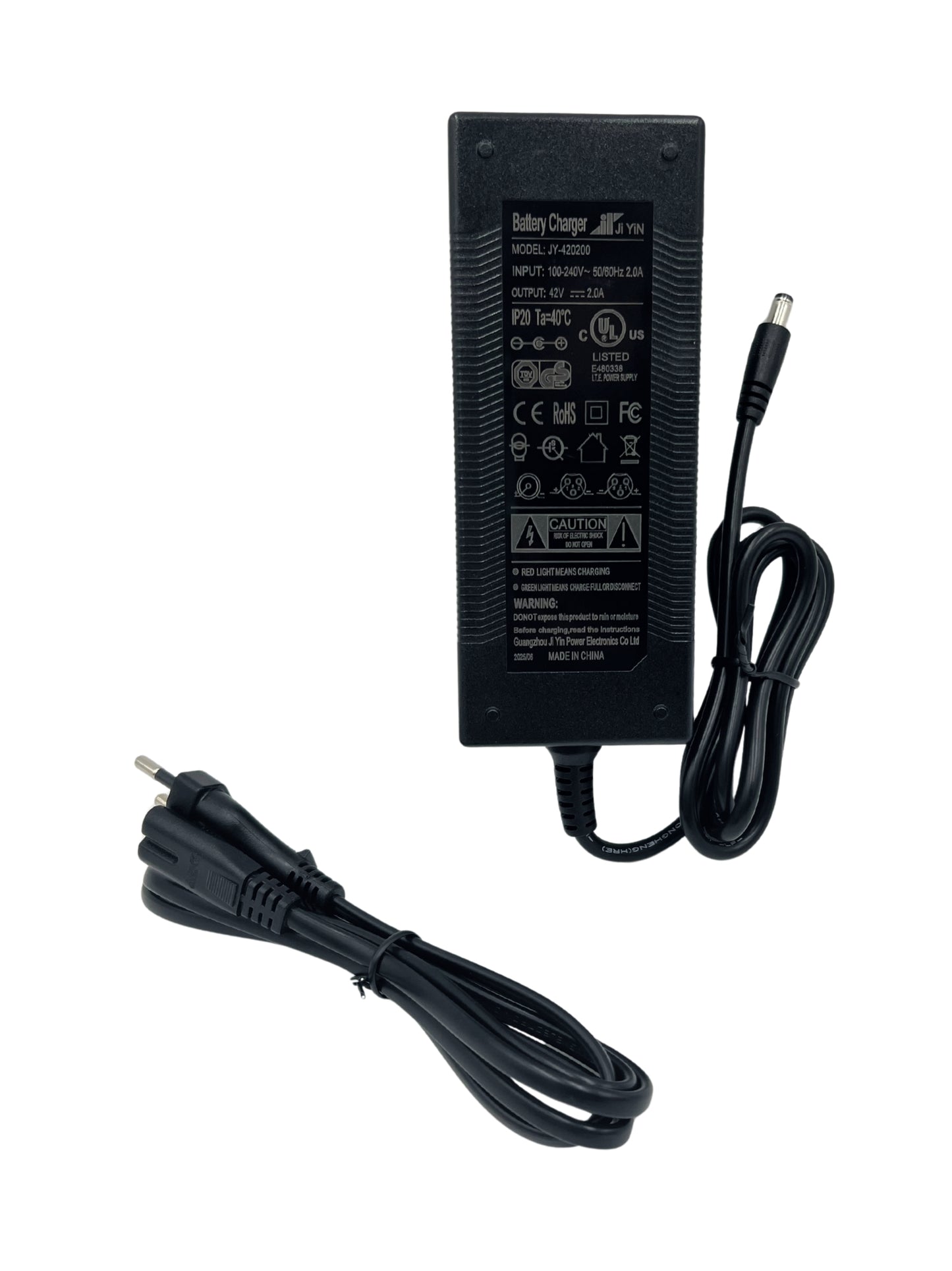 Ouxi Mini Fatbike - Oplader 1pins