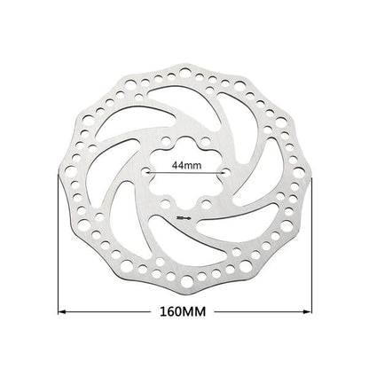 Remschijf Fatbike QM V20,V20 MINI en meer.